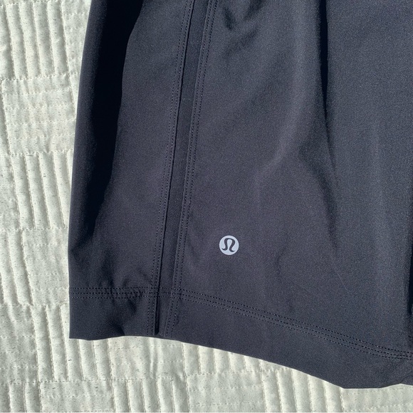 lululemon athletica Black Athletic Shorts - Picture 5 of 7